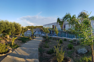 Soggiorno benessere di una notte con accesso alla spa e cena presso Agriturismo Tenuta Don Giovanni in provincia di Lecce