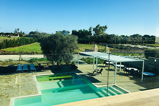 Soggiorno benessere di una notte con accesso alla spa e cena presso Agriturismo Tenuta Don Giovanni in provincia di Lecce