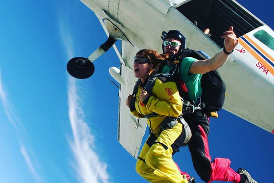 Skydive Cerfontaine - photo 0