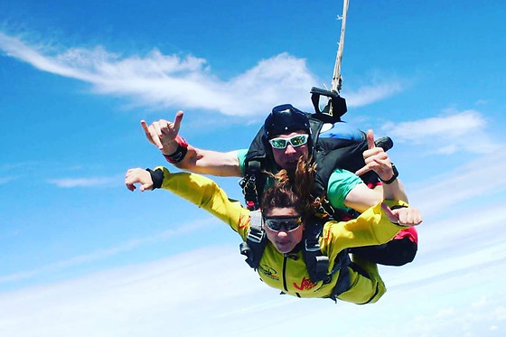 Skydive Cerfontaine - photo 1