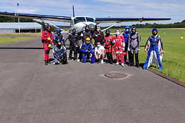 Skydive Cerfontaine