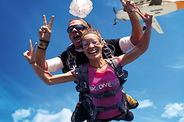 Skydive Cerfontaine