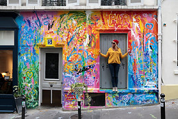Voulez-vous Paris avec moi ?
