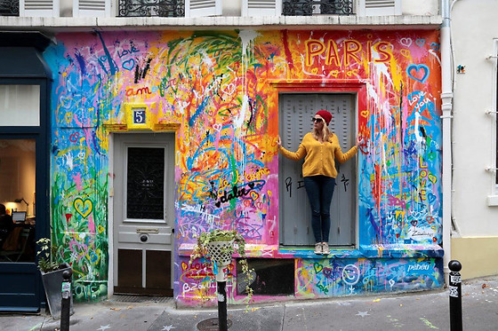 Voulez-vous Paris avec moi ? - photo 4