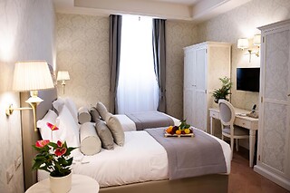 Soggiorno di una notte in Junior Suite con accesso alla spa presso San Gemini Palace in provincia di Terni