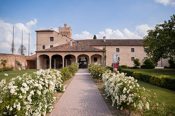 Castello di San Pelagio - museo del volo - photo 0