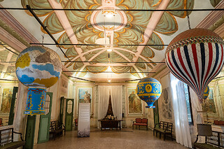 Ingresso al castello per due presso Castello di San Pelagio - museo del volo in provincia di Padova