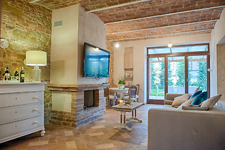 Due notti con colazione all'Antica Quercia Villa & Spa a Chianciano Terme, in provincia di Siena
