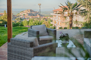 Due notti con colazione all'Antica Quercia Villa & Spa a Chianciano Terme, in provincia di Siena