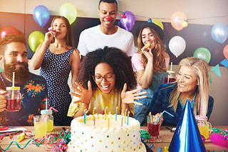 20 anni - AUGURI