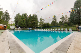 Un soggiorno di due notti per due persone all'Hotel Residence Club Primula a Pescasseroli in provincia dell'Aquila